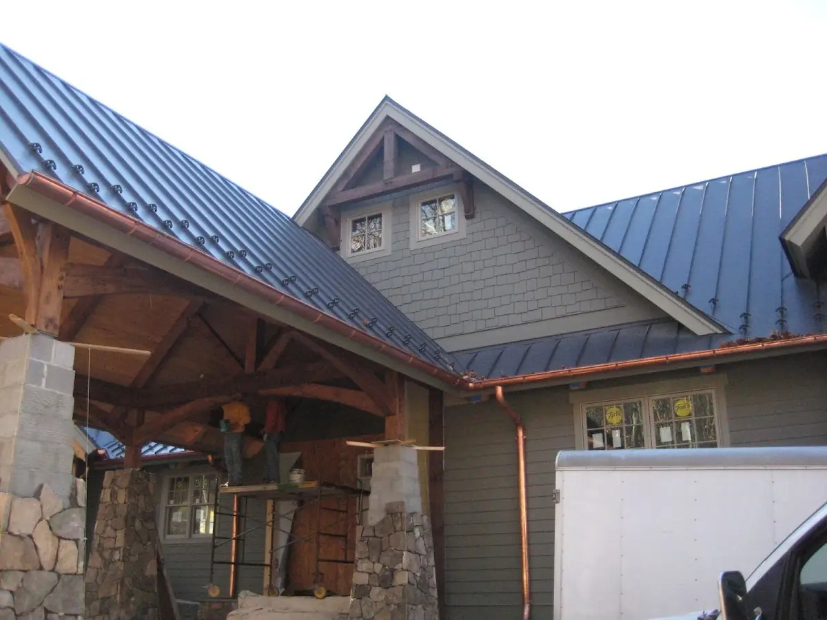 Craftsman Roofing team delivering quality roofing work in Cypress Head